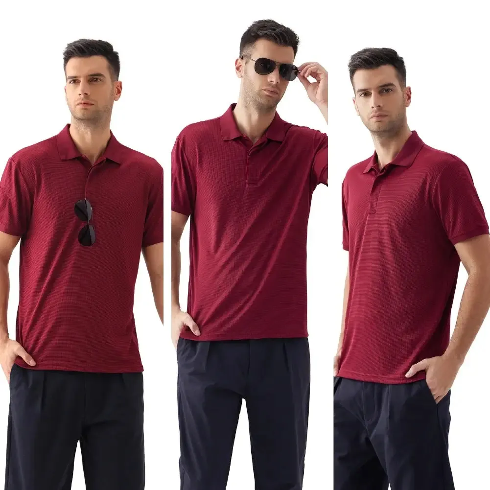 3 Pack Men’s Polo Shirt