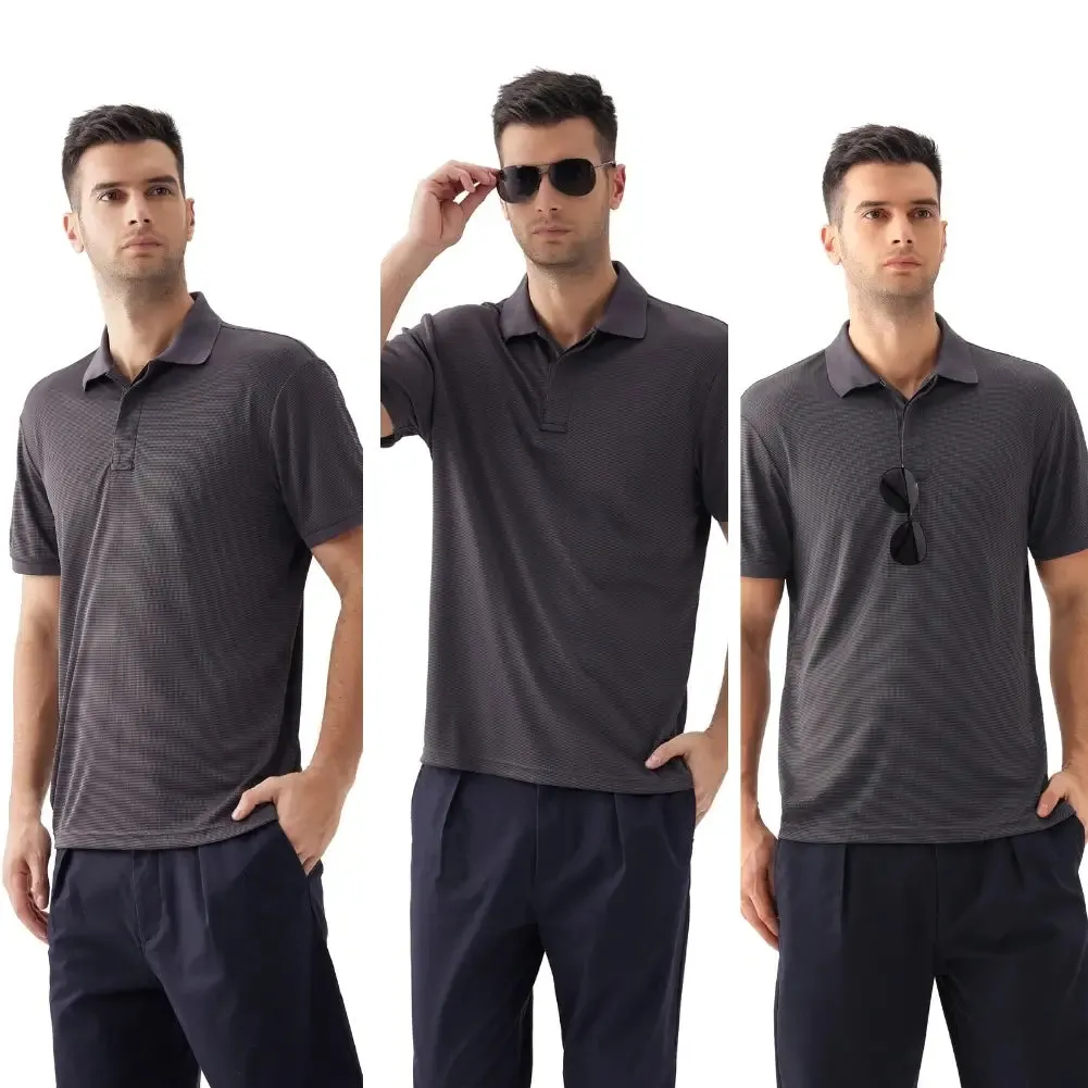 3 Pack Men’s Polo Shirt