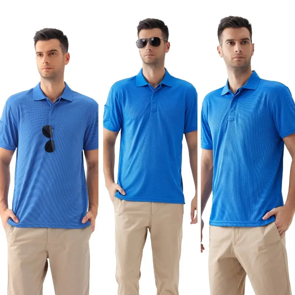 3 Pack Men’s Polo Shirt