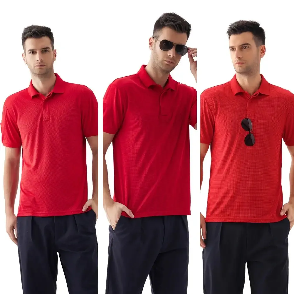3 Pack Men’s Polo Shirt