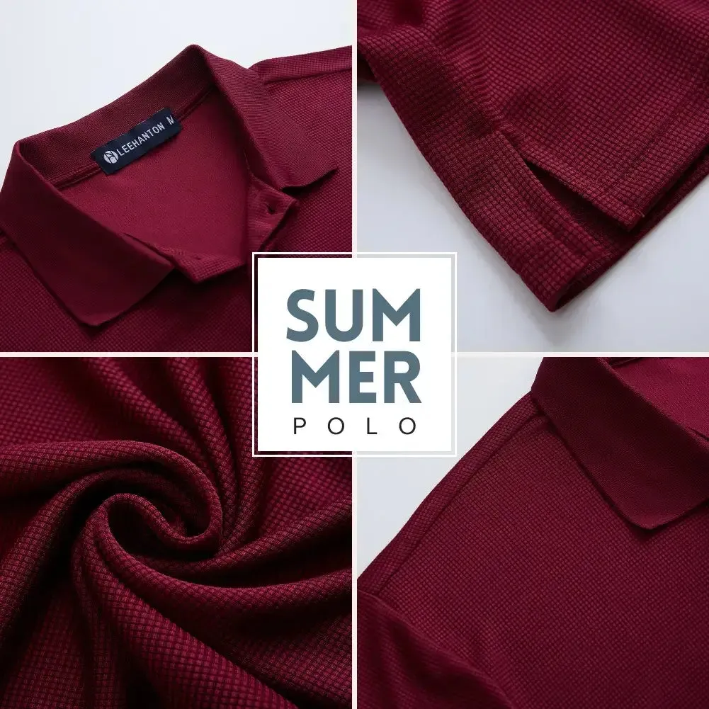 3 Pack Men’s Polo Shirt