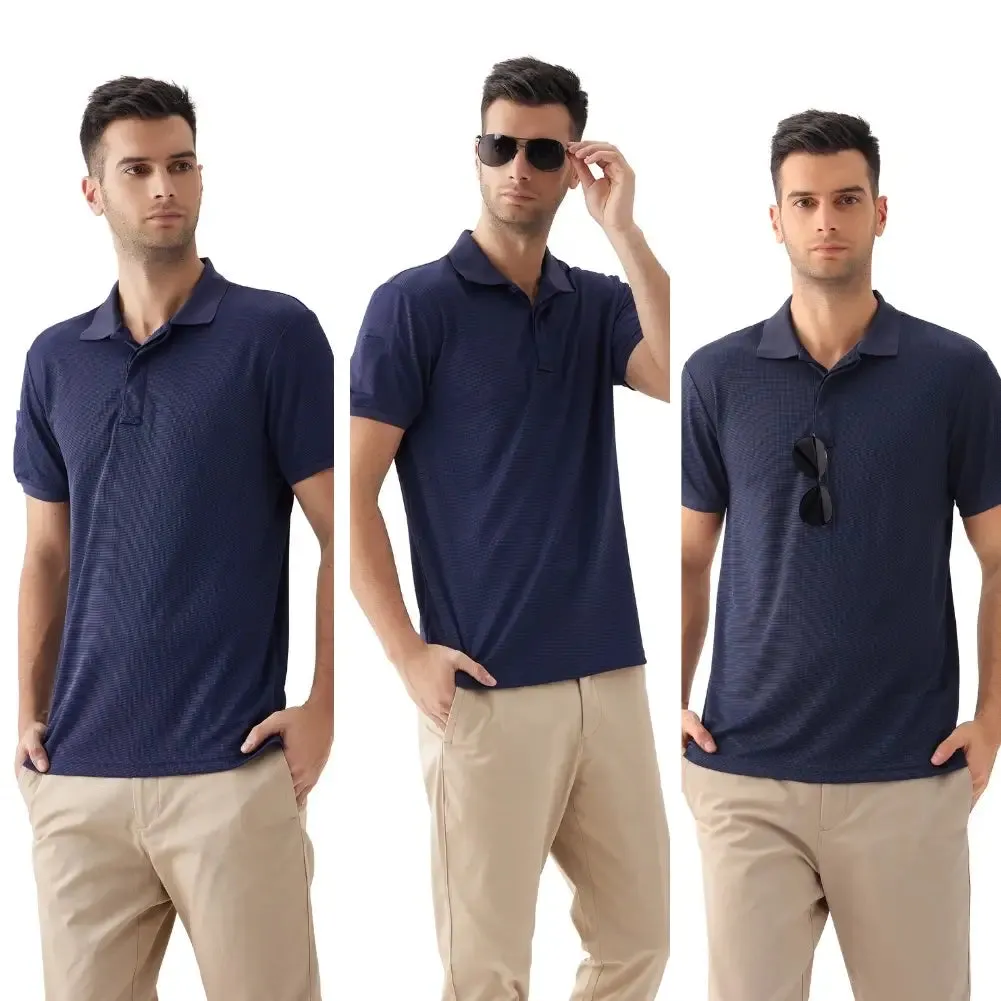 3 Pack Men’s Polo Shirt