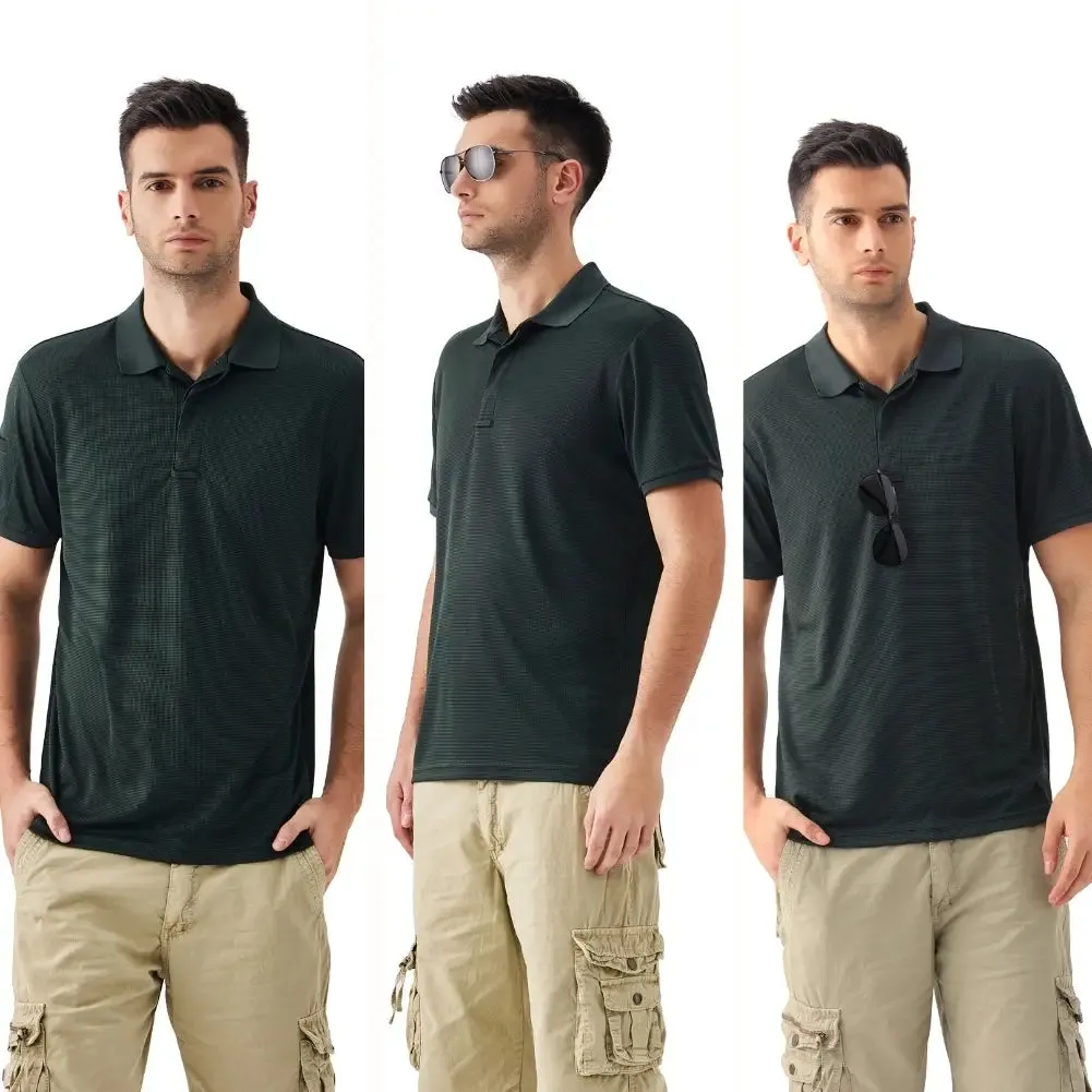 3 Pack Men’s Polo Shirt