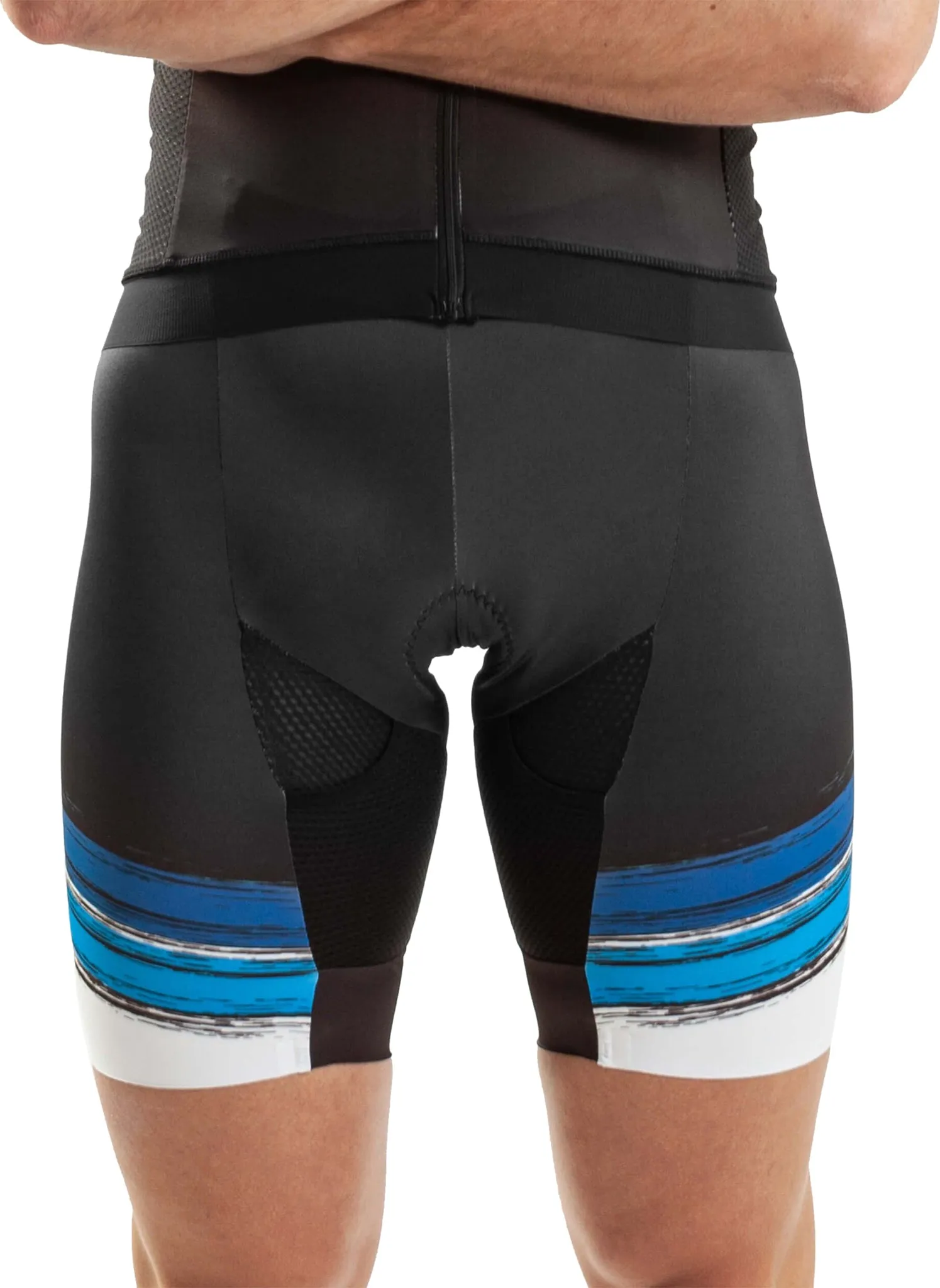 Aero Tri Shorts - Men's|-|Short Aero Tri - Homme
