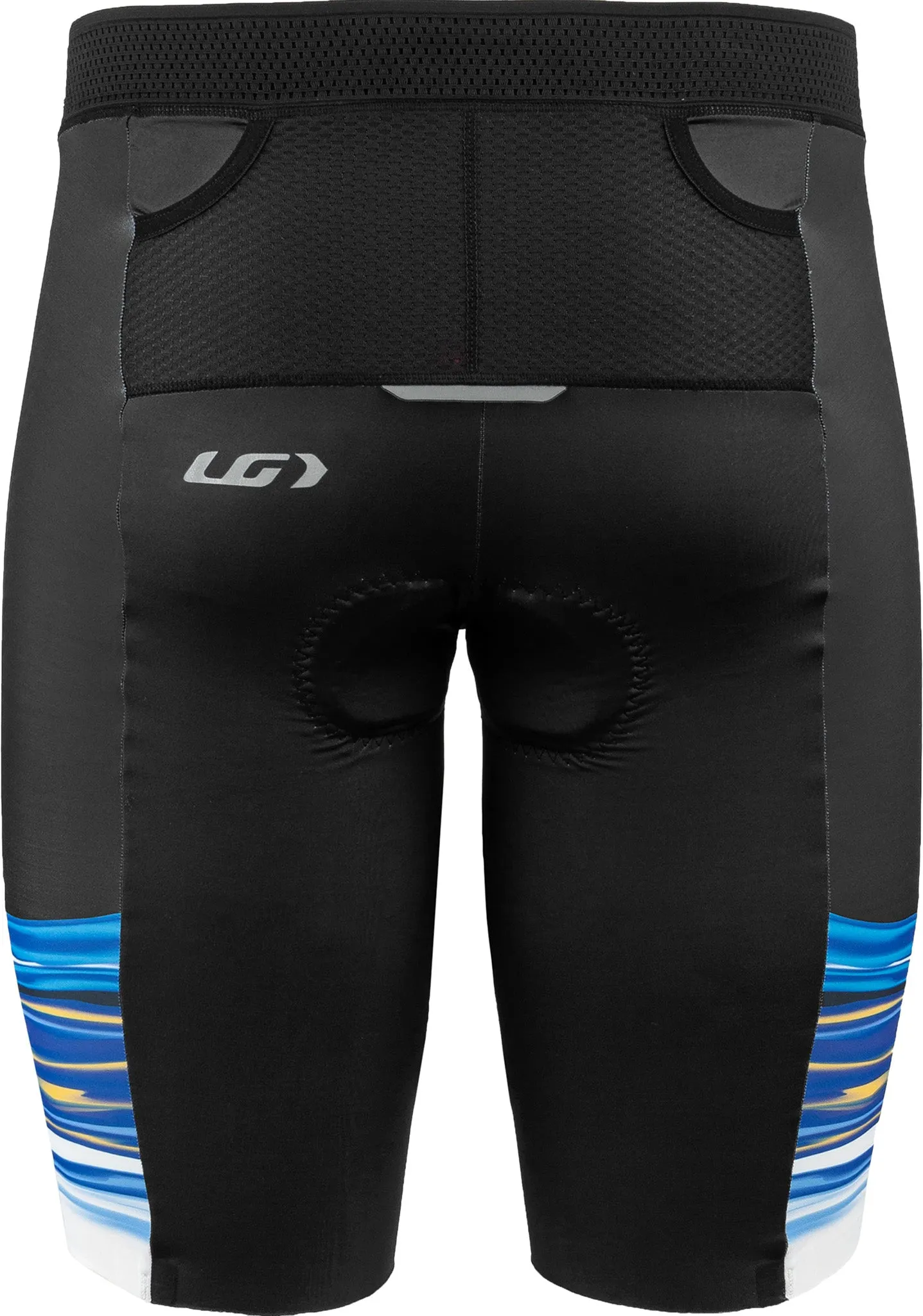 Aero Tri Shorts - Men's|-|Short Aero Tri - Homme