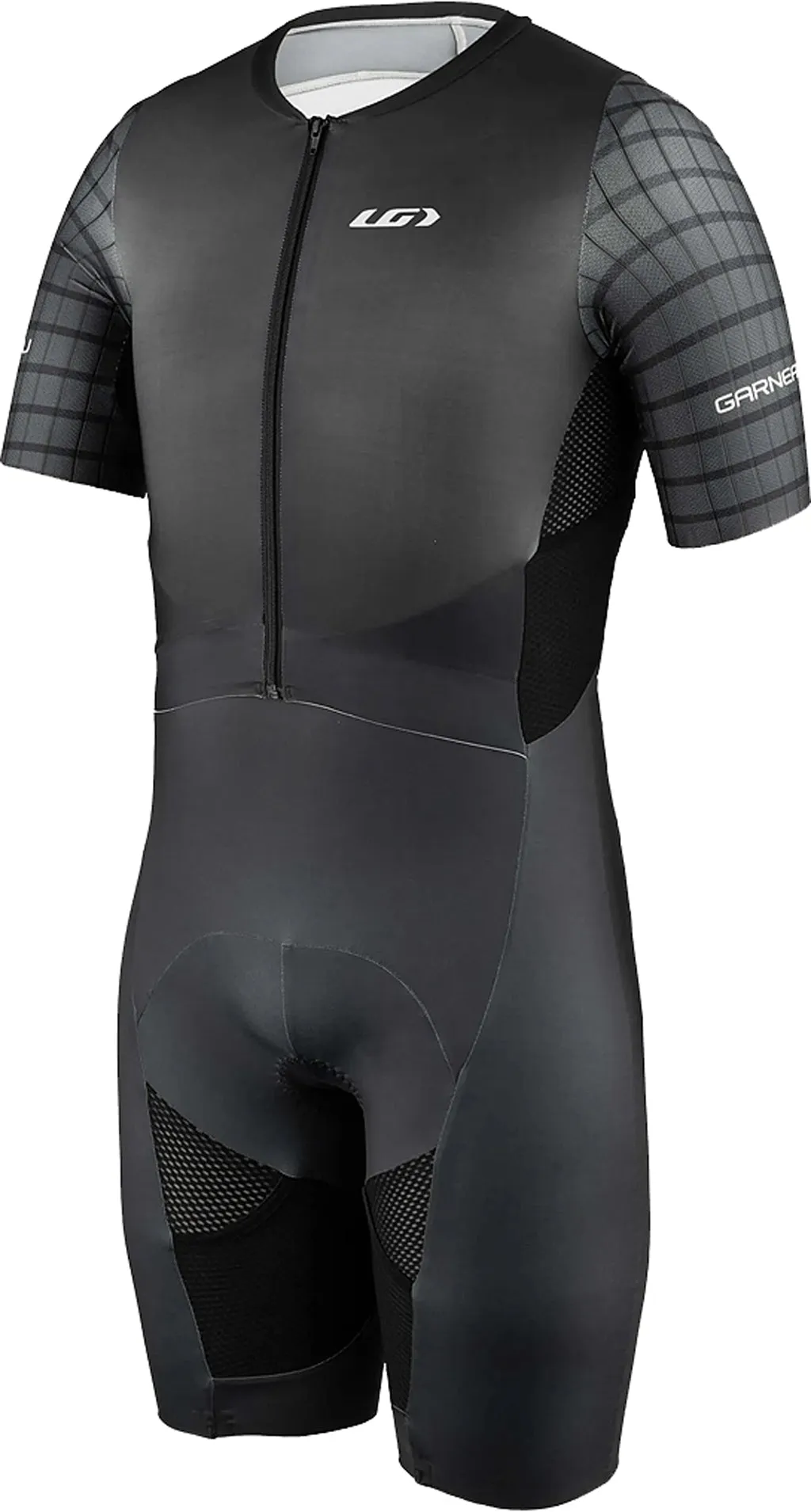 Aero Tri Suit - Men's|-|Combinaison Aero Tri - Homme