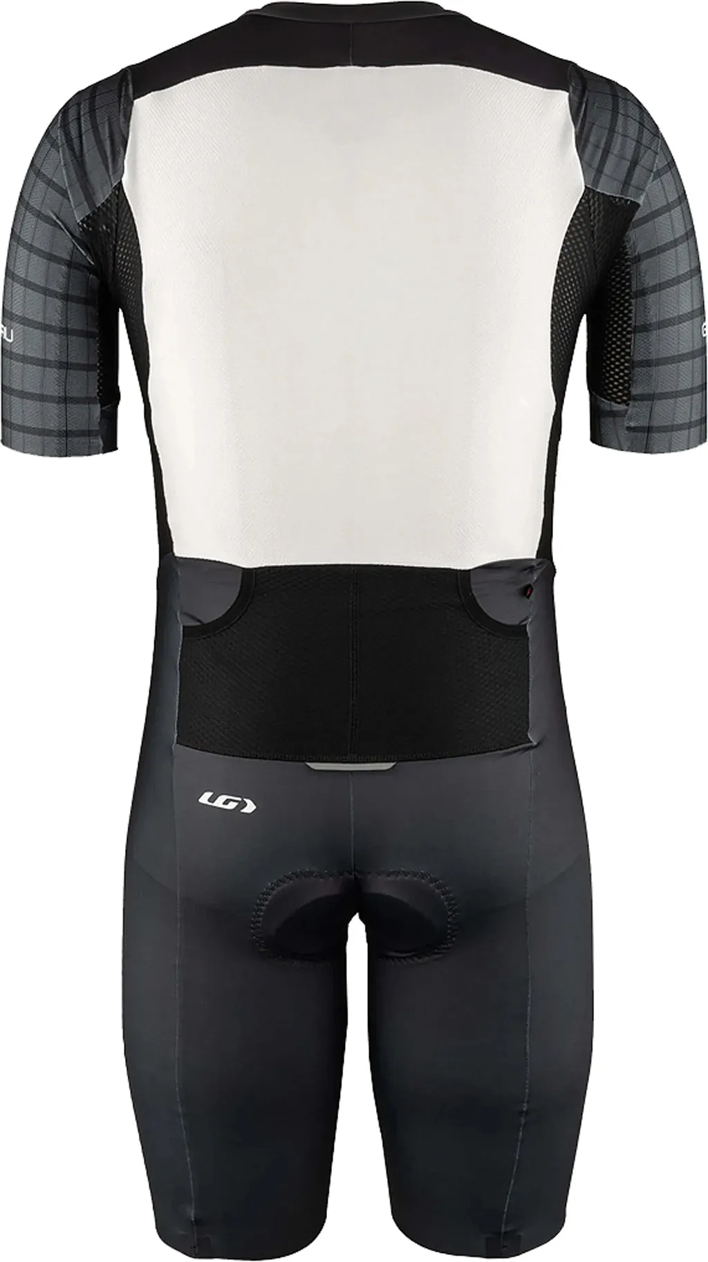 Aero Tri Suit - Men's|-|Combinaison Aero Tri - Homme