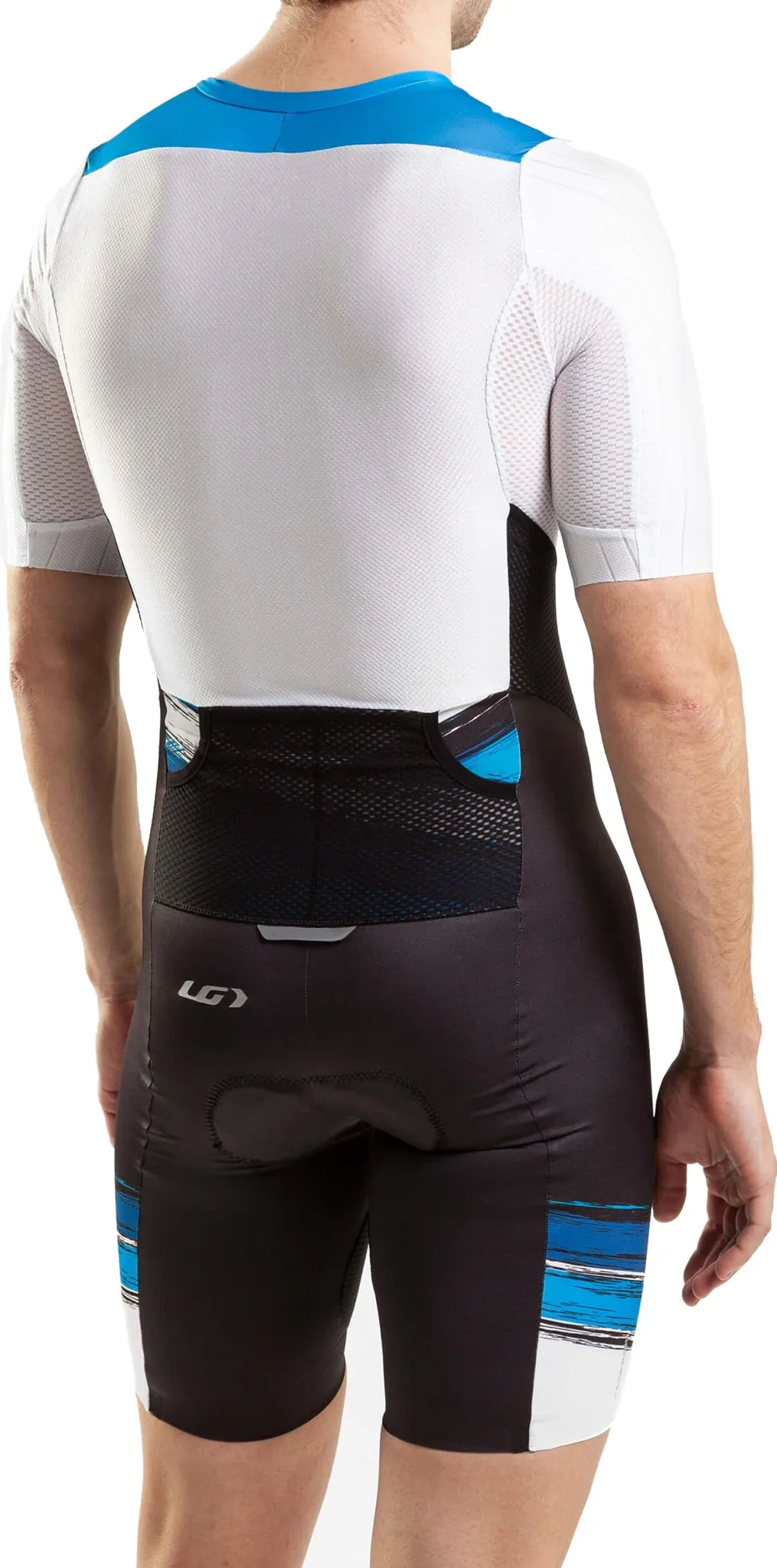 Aero Tri Suit - Men's|-|Combinaison Aero Tri - Homme