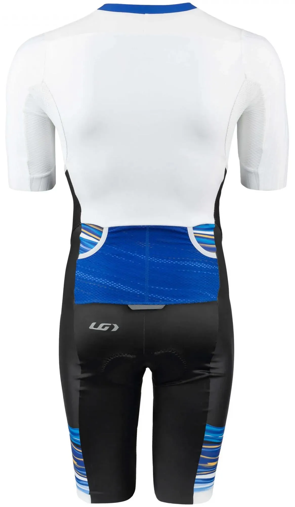 Aero Tri Suit - Men's|-|Combinaison Aero Tri - Homme