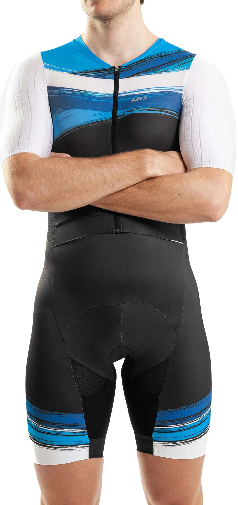 Aero Tri Suit - Men's|-|Combinaison Aero Tri - Homme