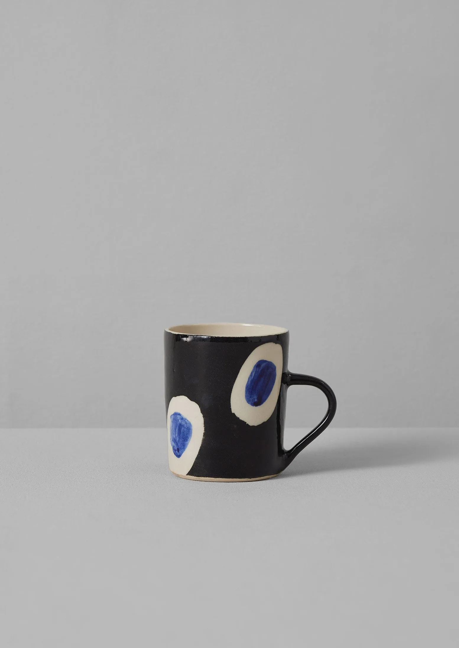 Ali Hewson Cobalt Dash Mug | Cobalt/Black