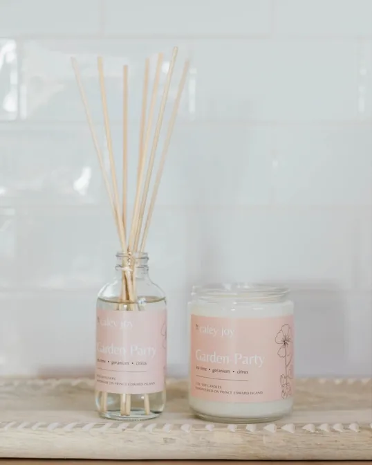 Amalfi Coast Reed Diffusers