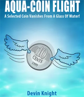 Aqua-Coin Flight
