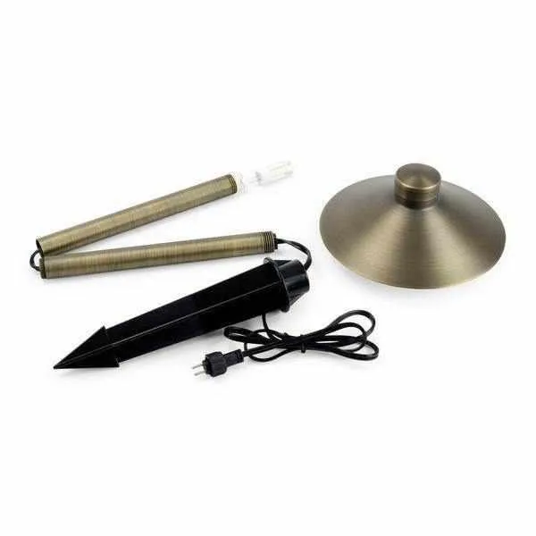 Aquascape Path And Area 3-Watt LED Hat Top Landscape Light
