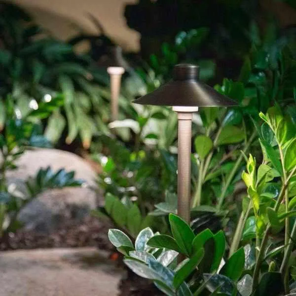 Aquascape Path And Area 3-Watt LED Hat Top Landscape Light