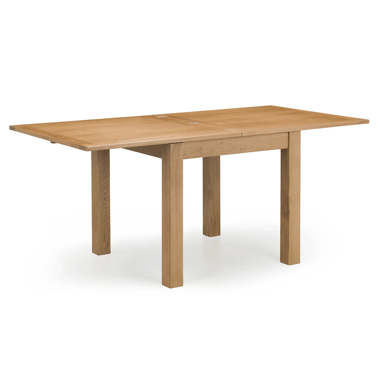 Astoria Oak Flip Top Wooden Dining Table