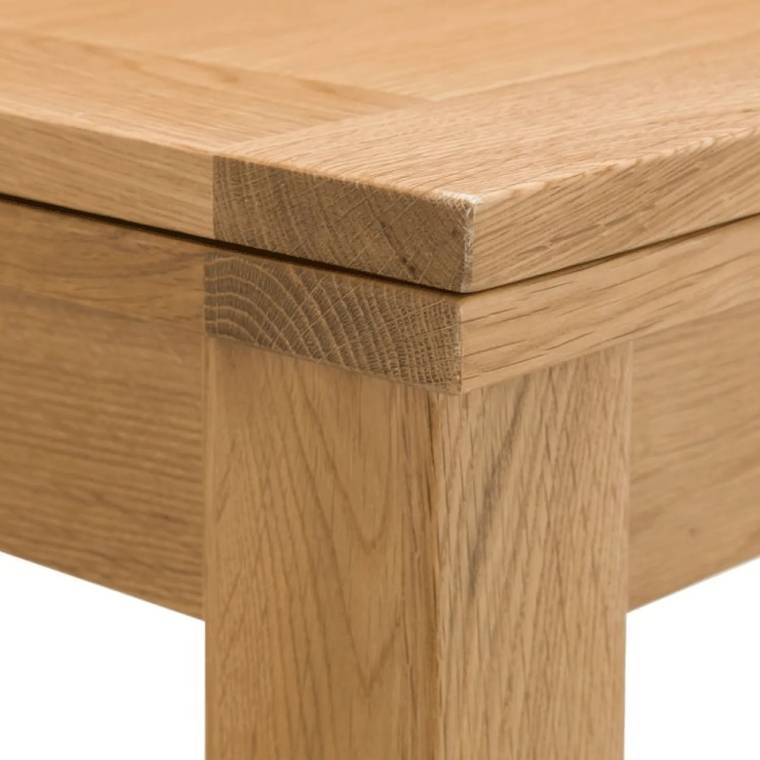 Astoria Oak Flip Top Wooden Dining Table