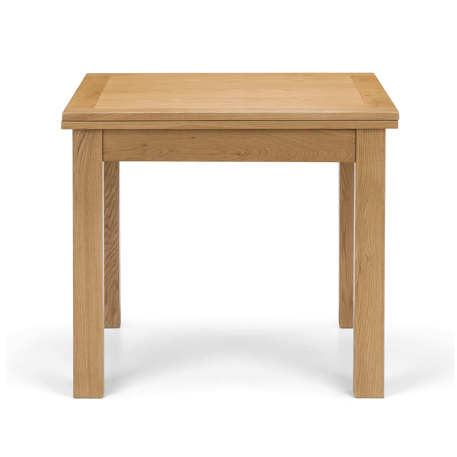 Astoria Oak Flip Top Wooden Dining Table