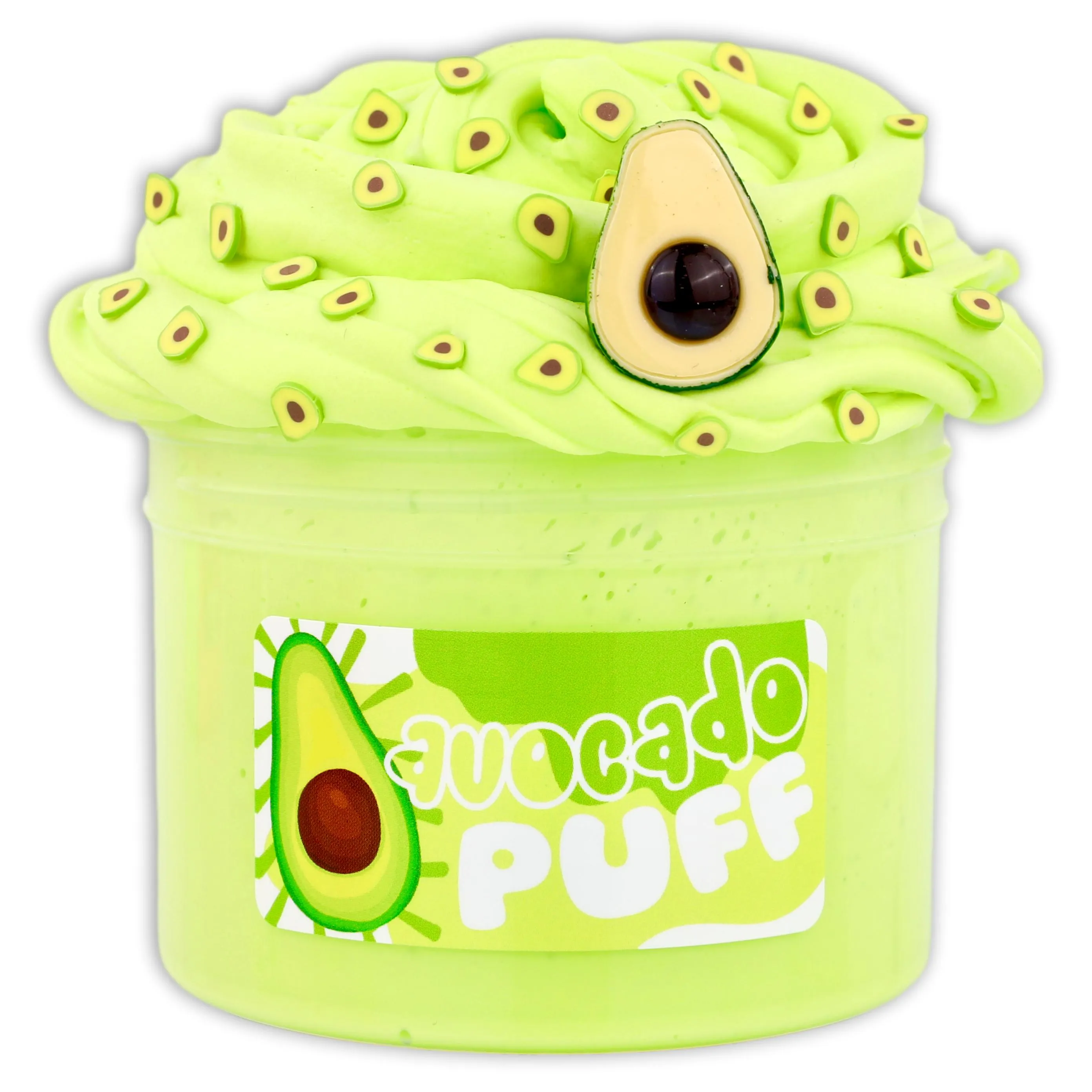 Avocado Puff