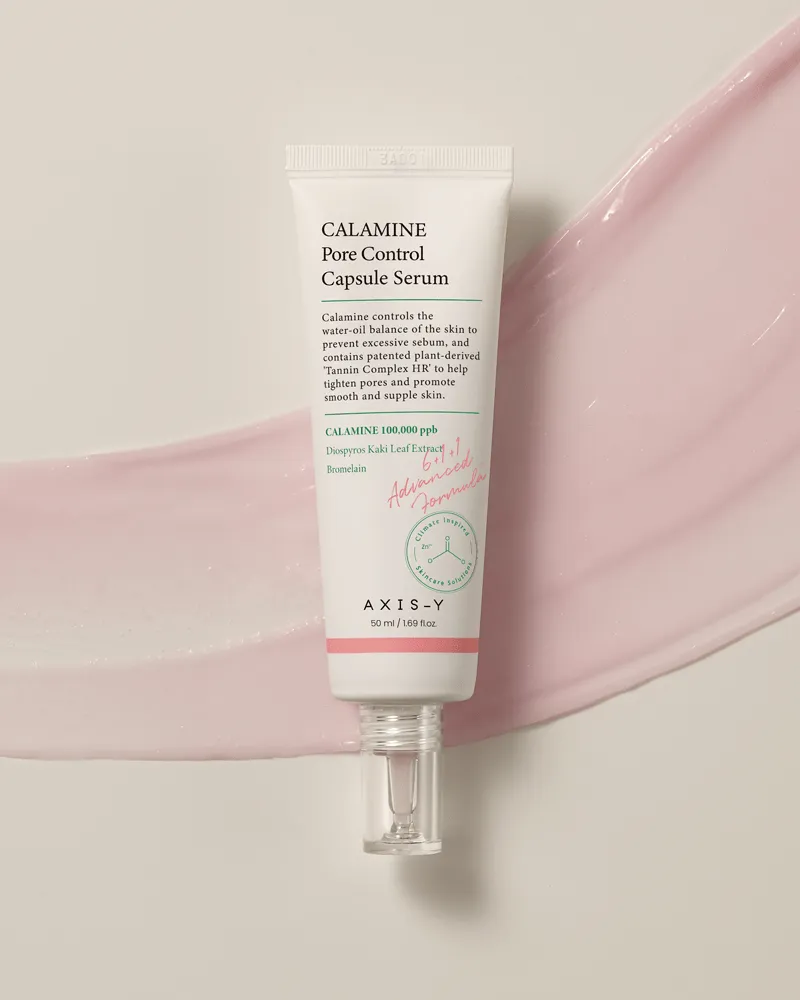 AXIS-Y Calamine Pore Control Capsule Serum