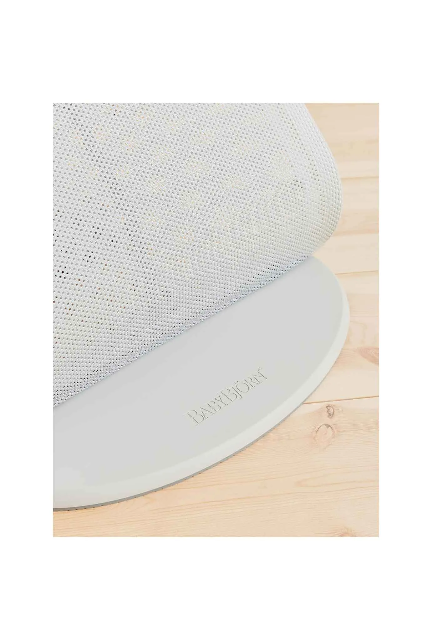 BabyBjörn Bouncer Balance Soft Mesh Grey Frame