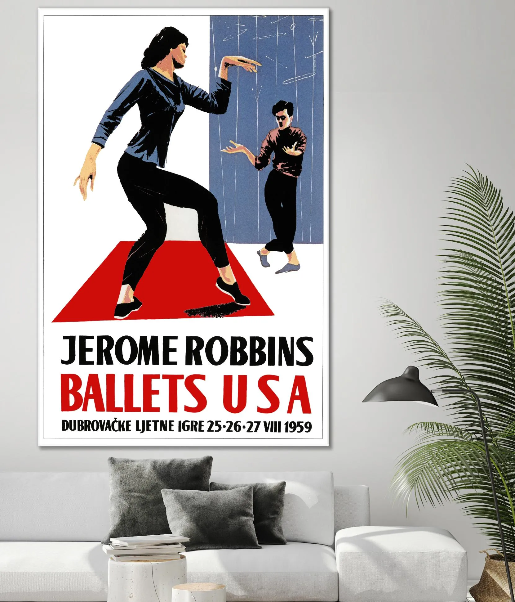 Ballets USA