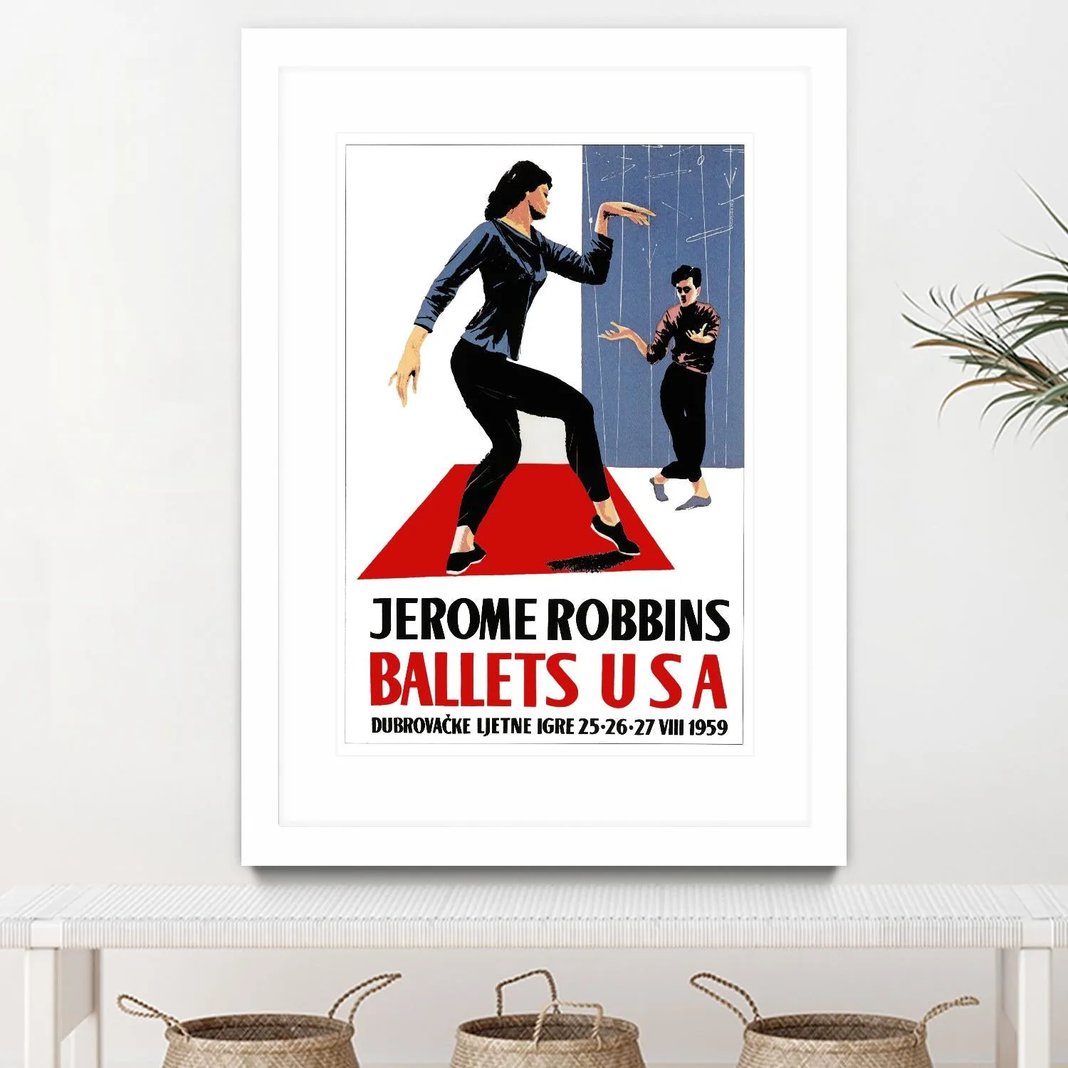 Ballets USA