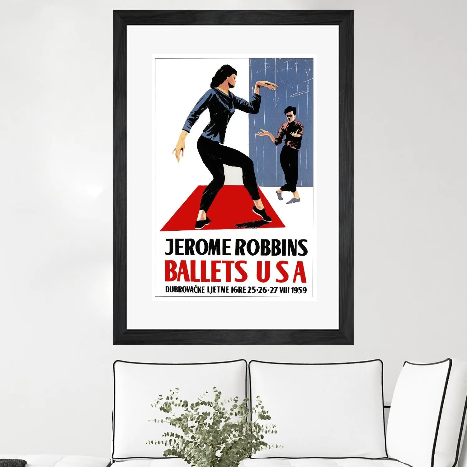 Ballets USA