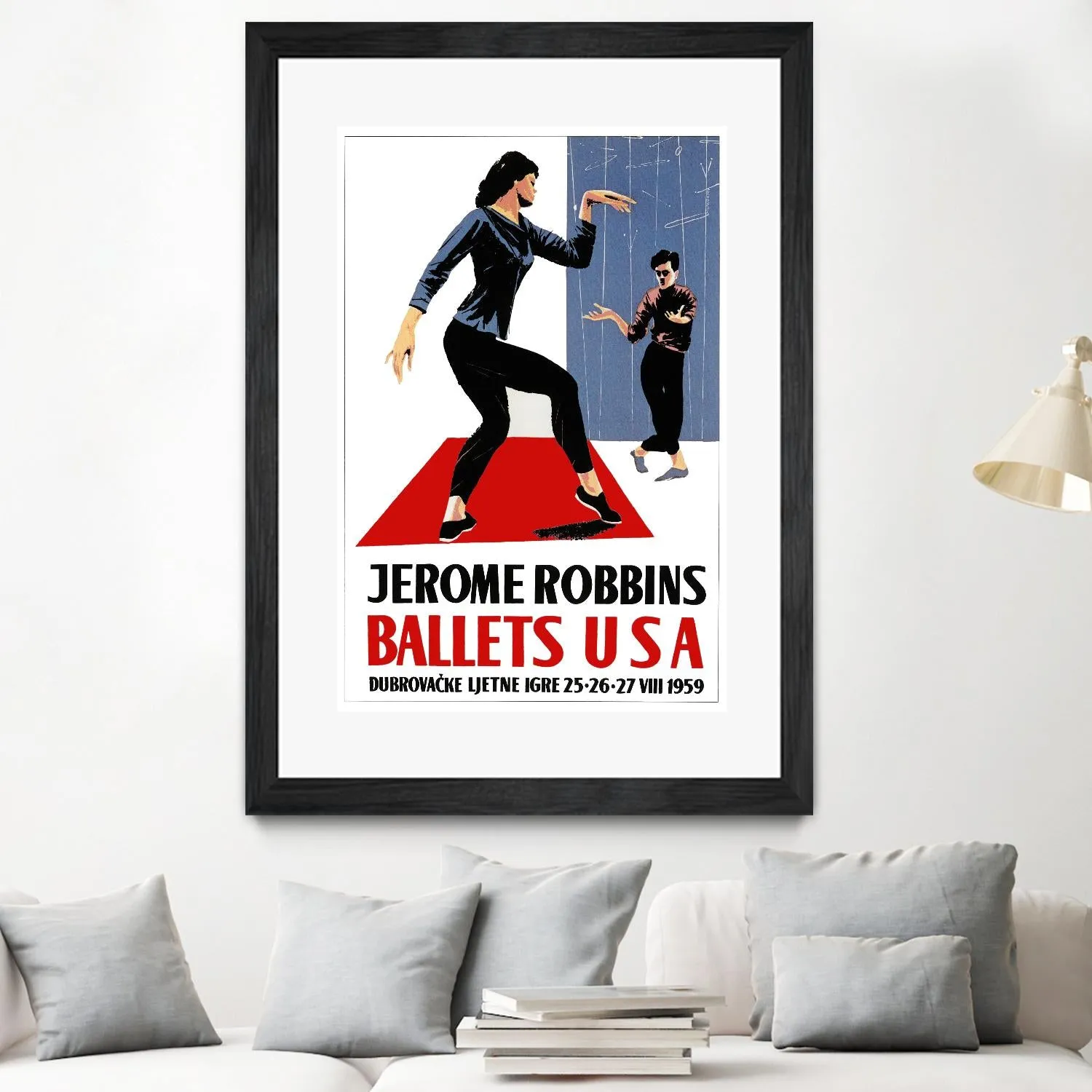 Ballets USA