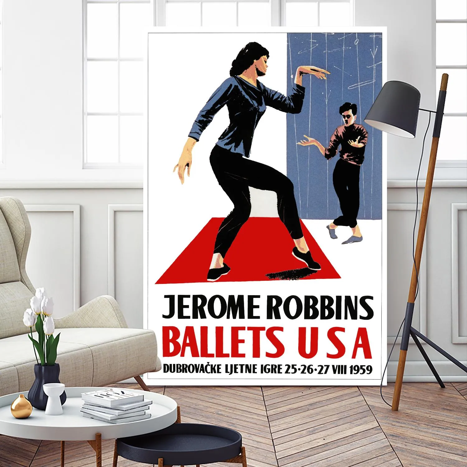 Ballets USA