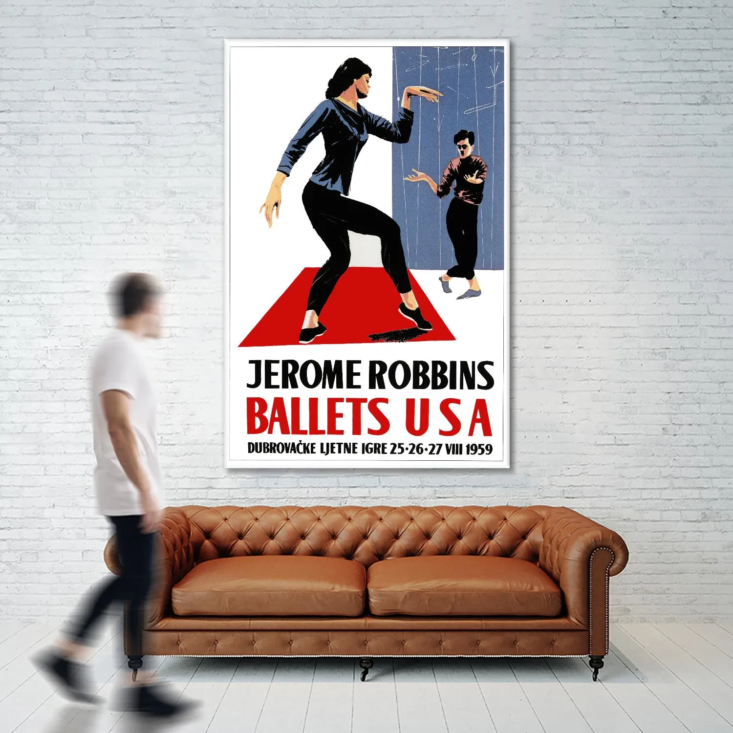 Ballets USA