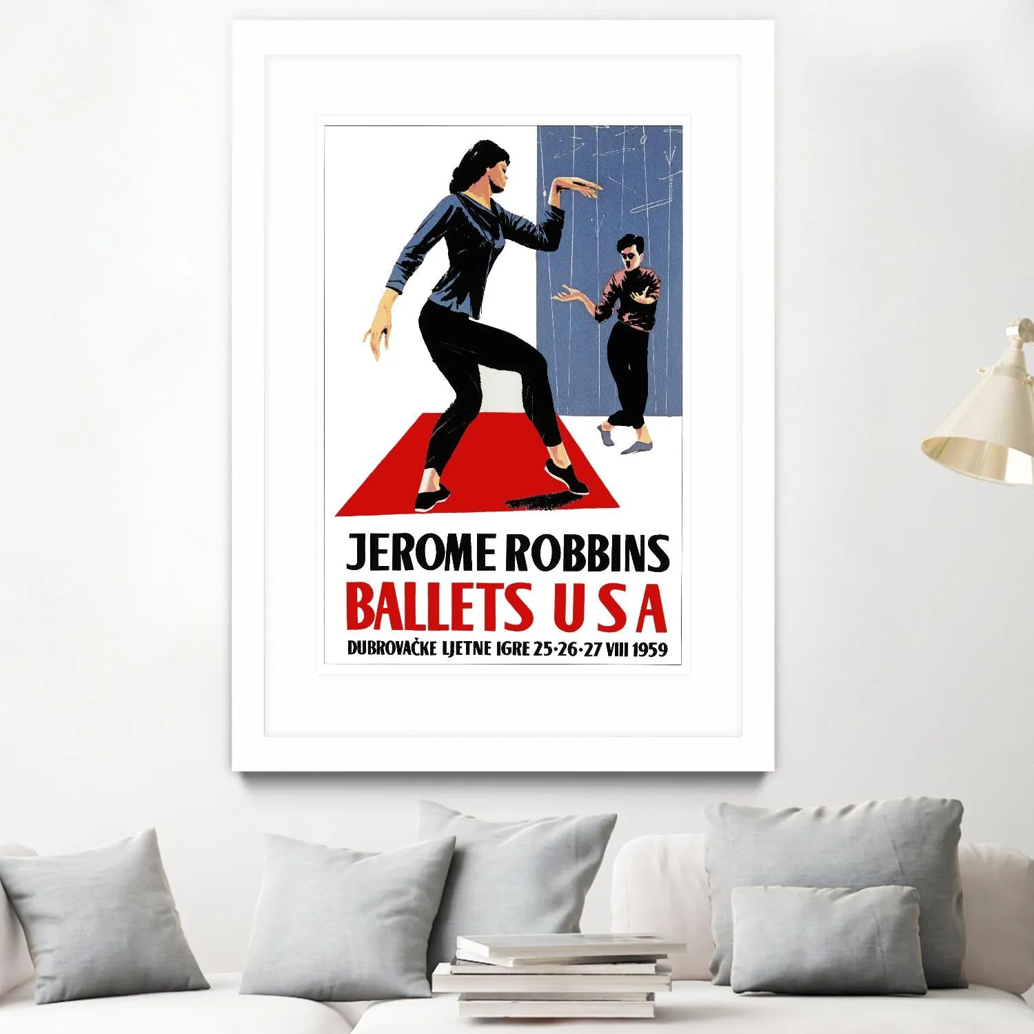 Ballets USA