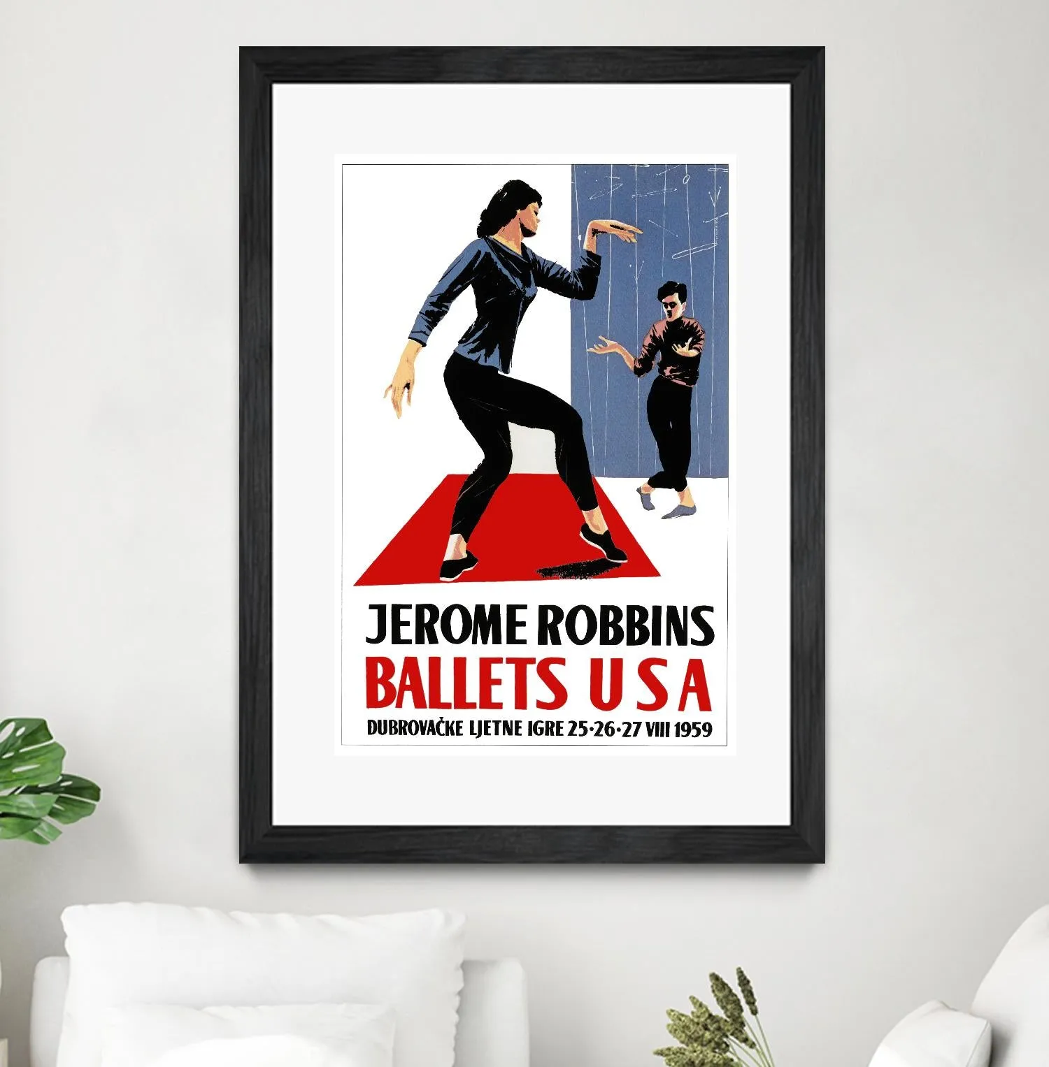 Ballets USA