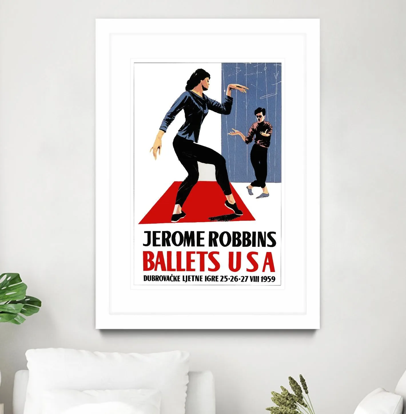 Ballets USA