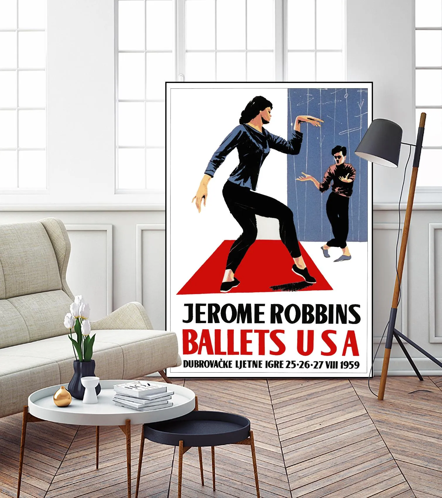 Ballets USA