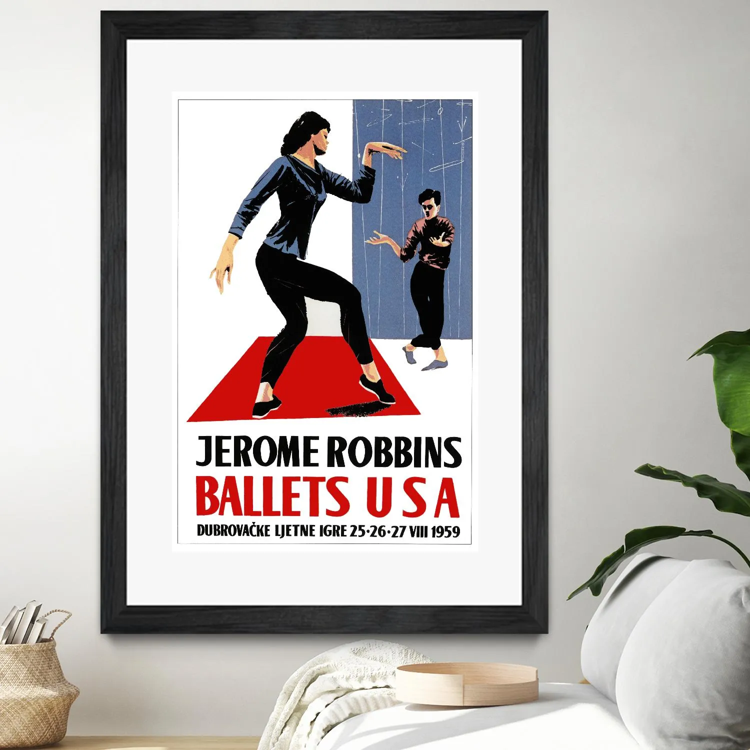 Ballets USA