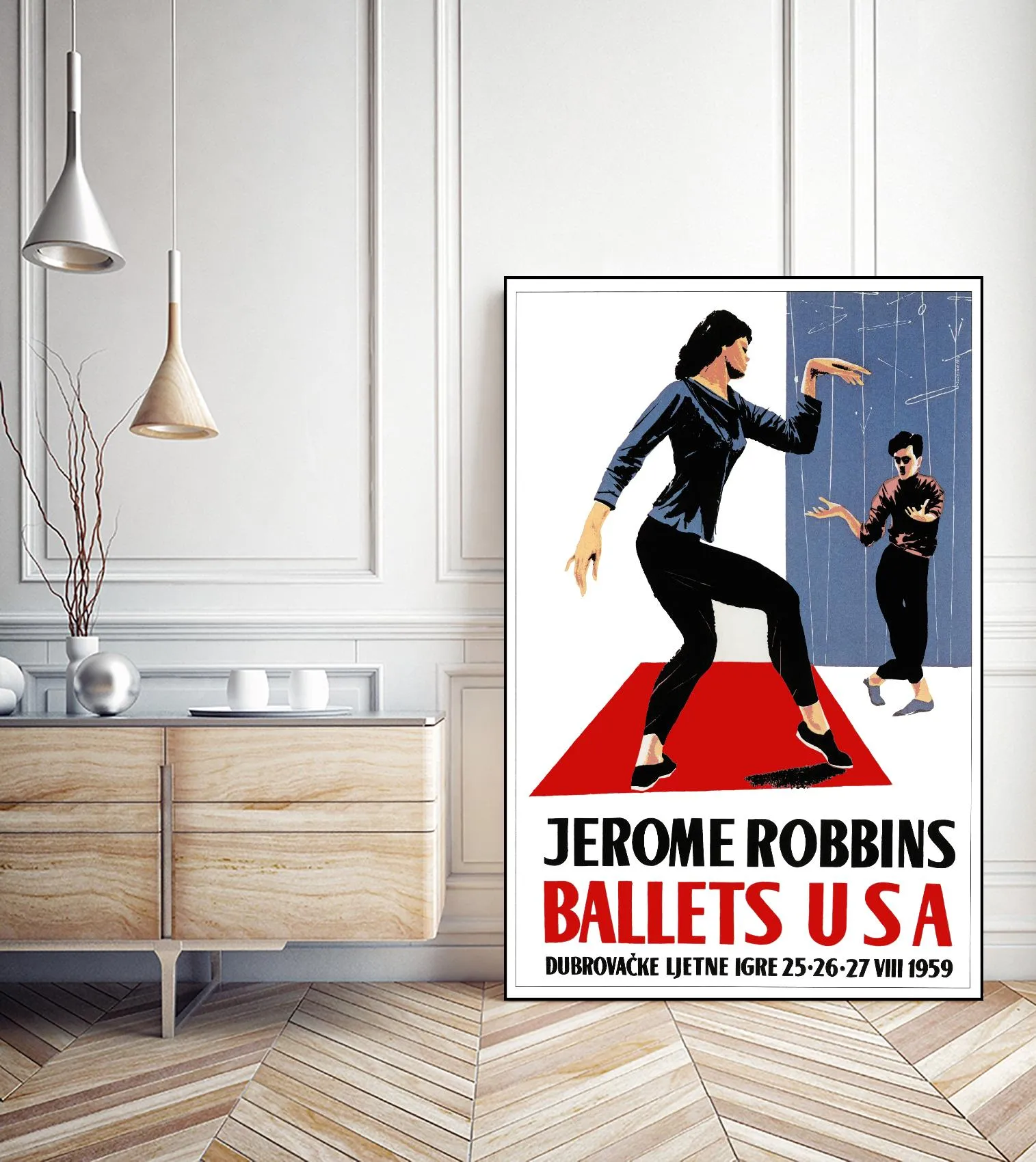 Ballets USA