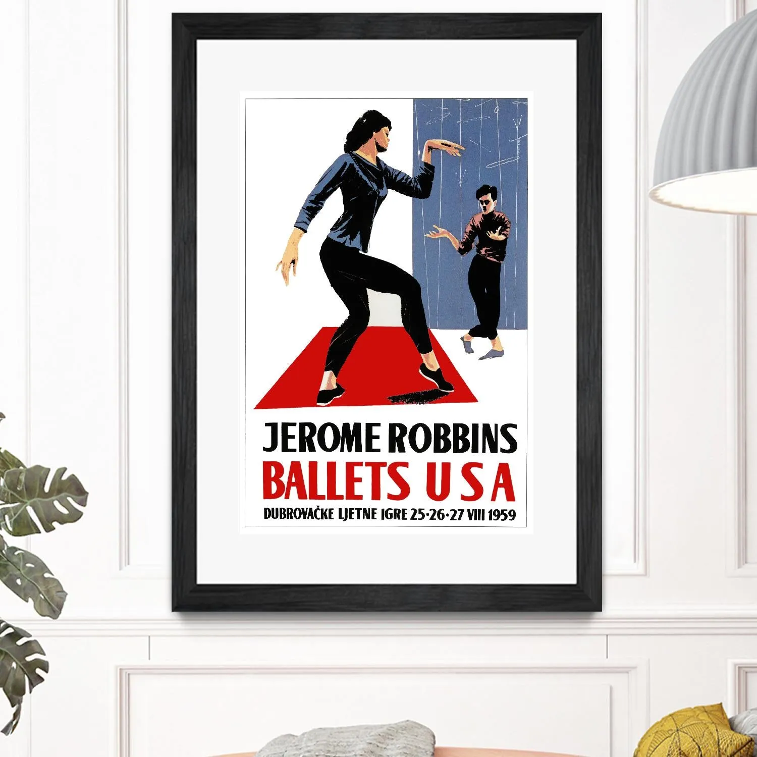 Ballets USA