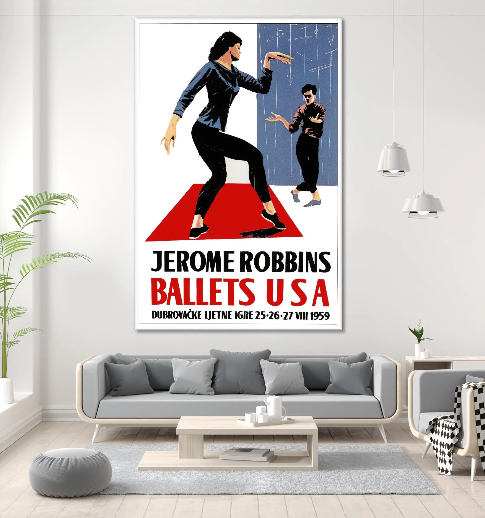 Ballets USA