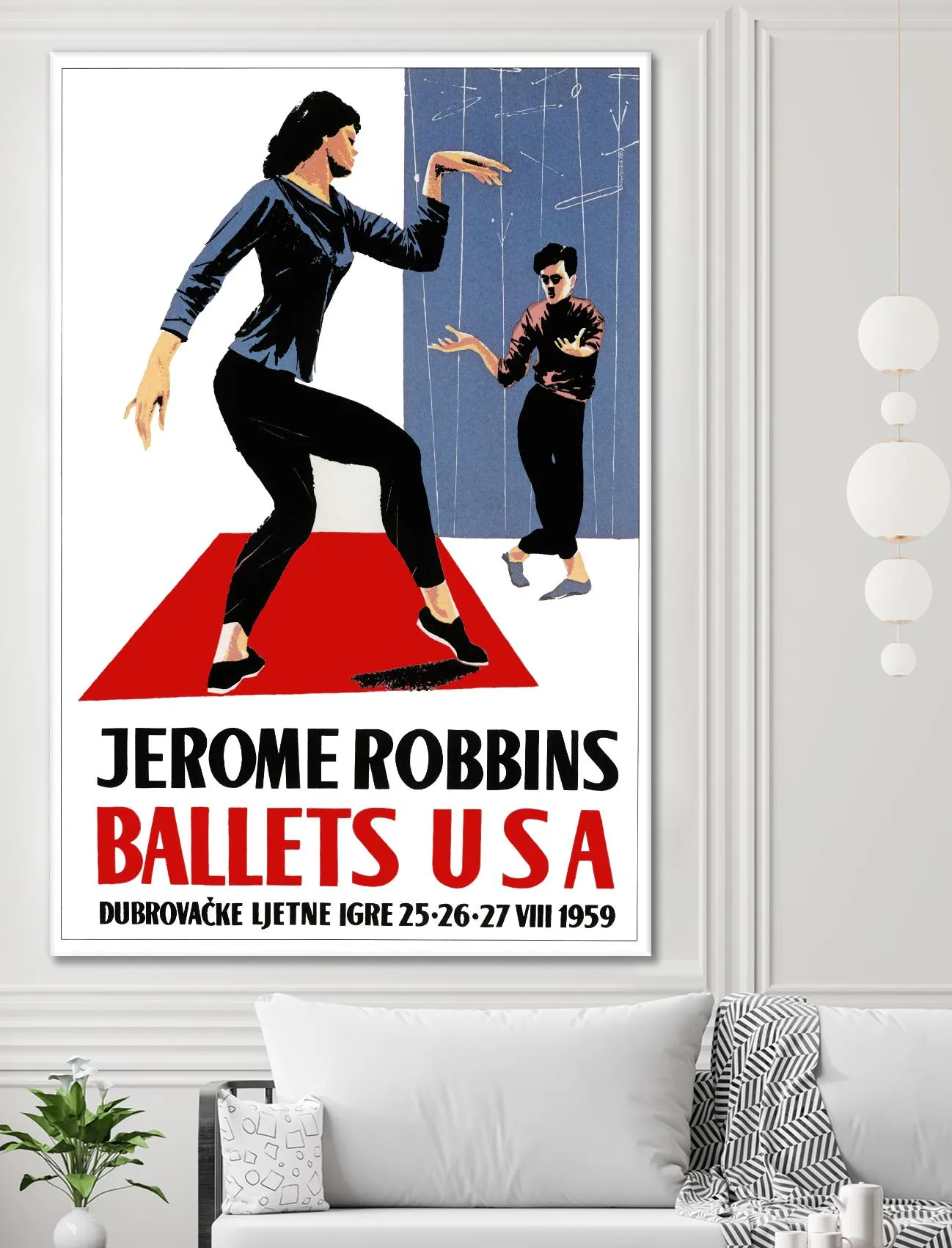 Ballets USA