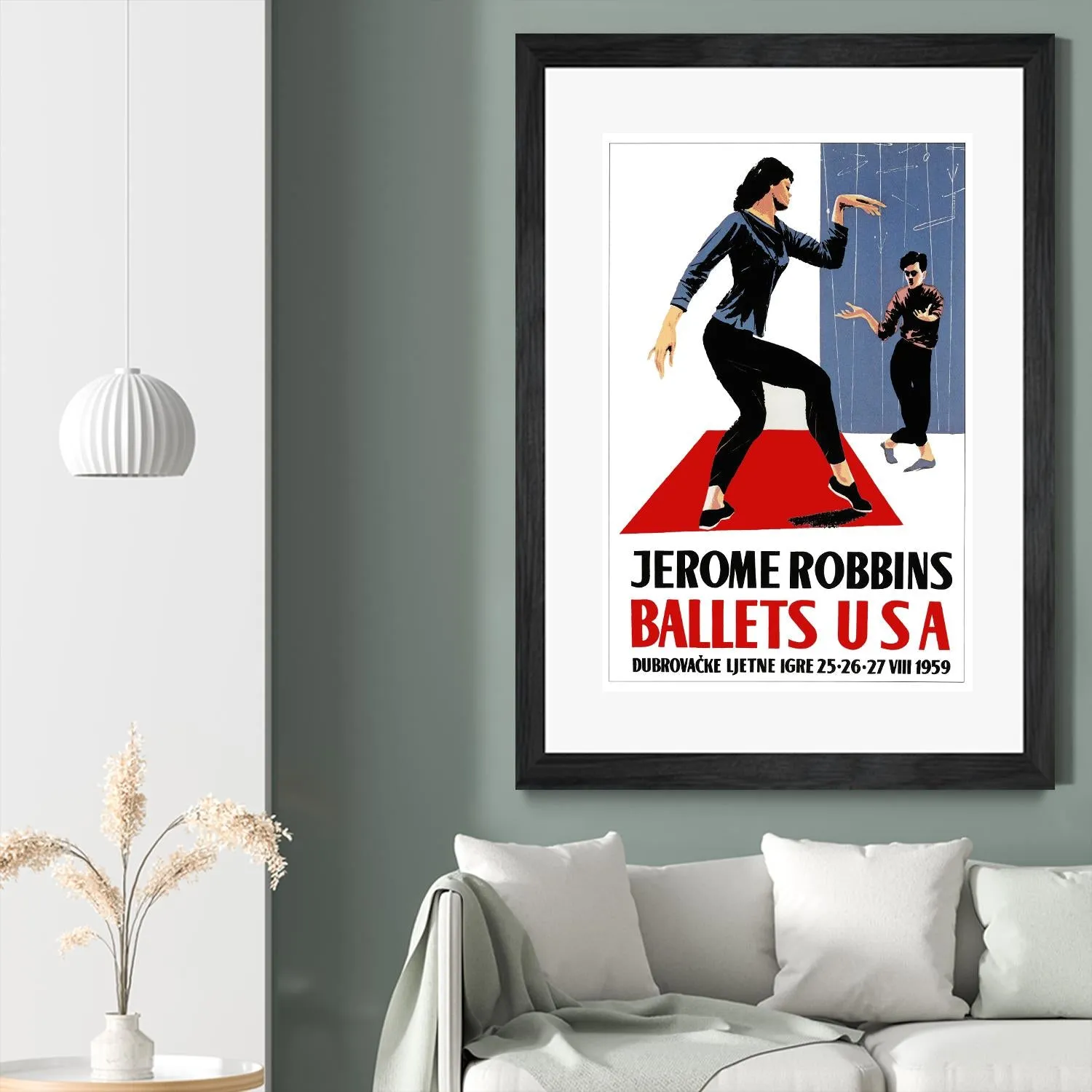 Ballets USA