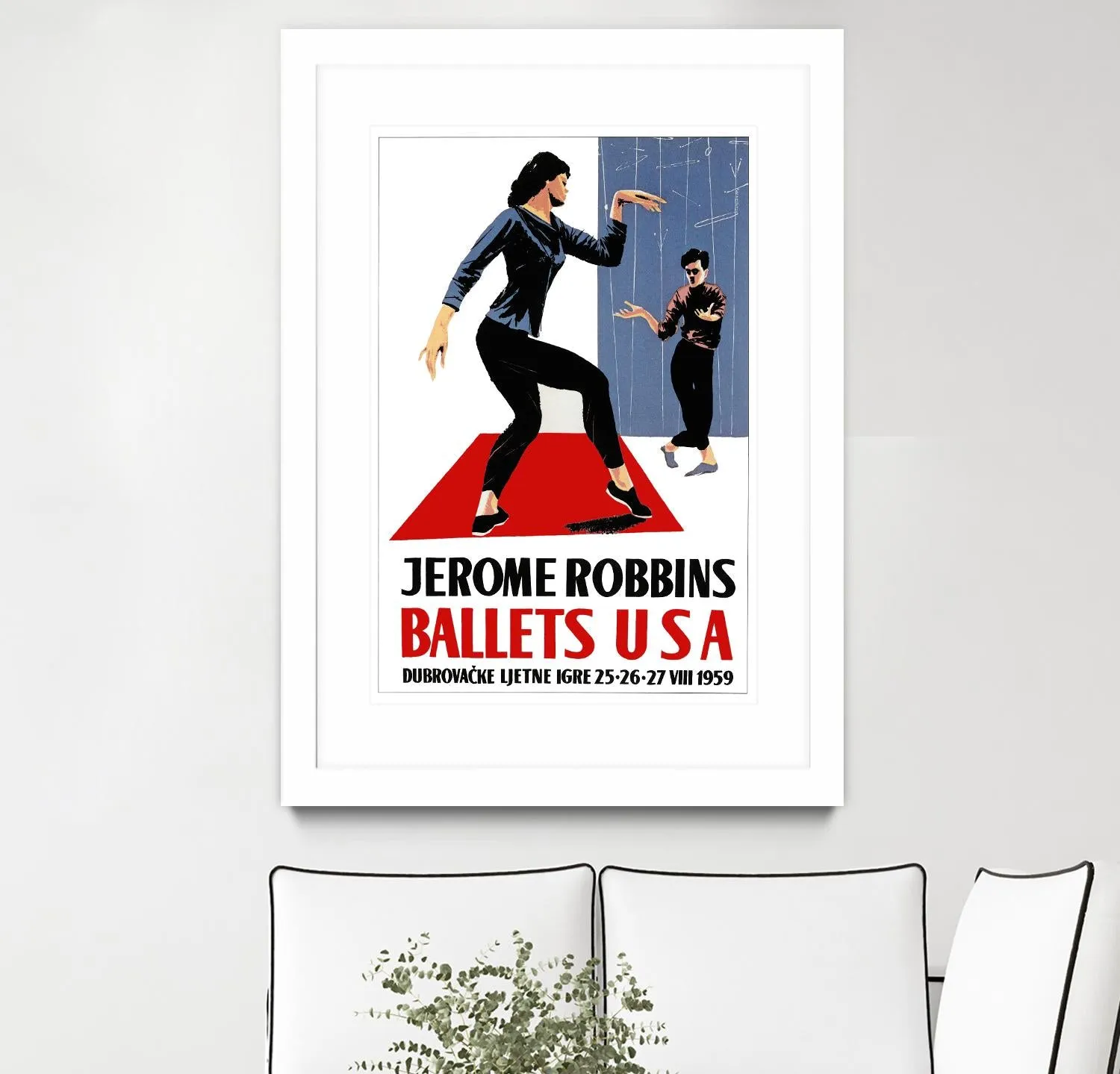 Ballets USA