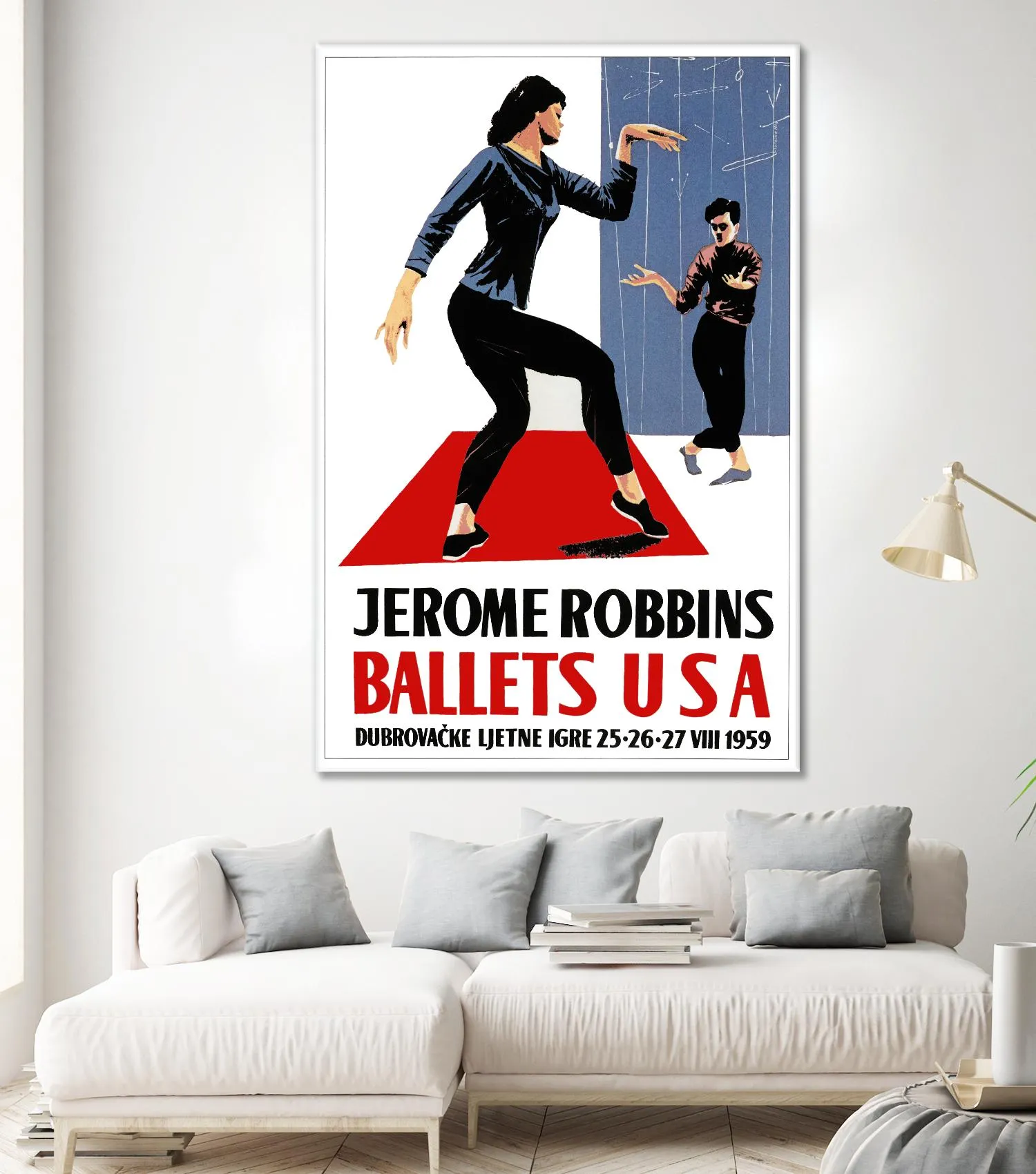 Ballets USA