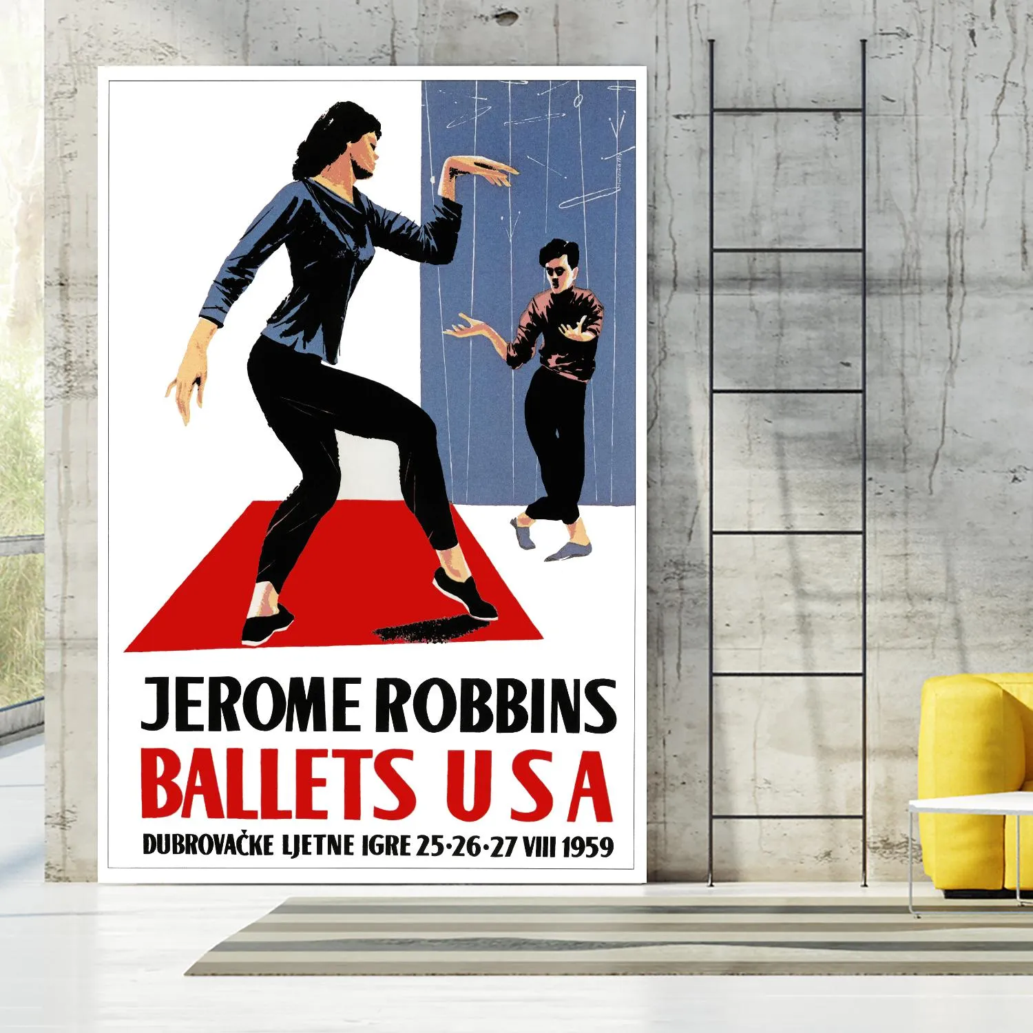 Ballets USA