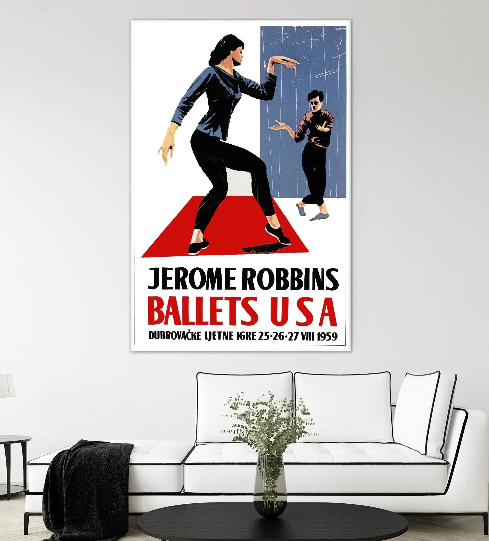Ballets USA