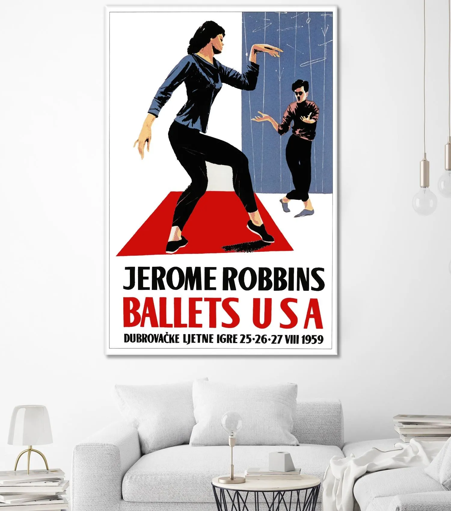 Ballets USA