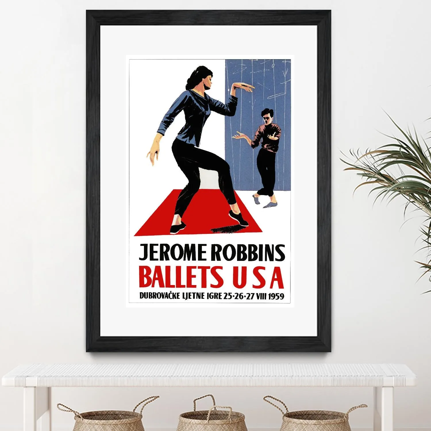 Ballets USA