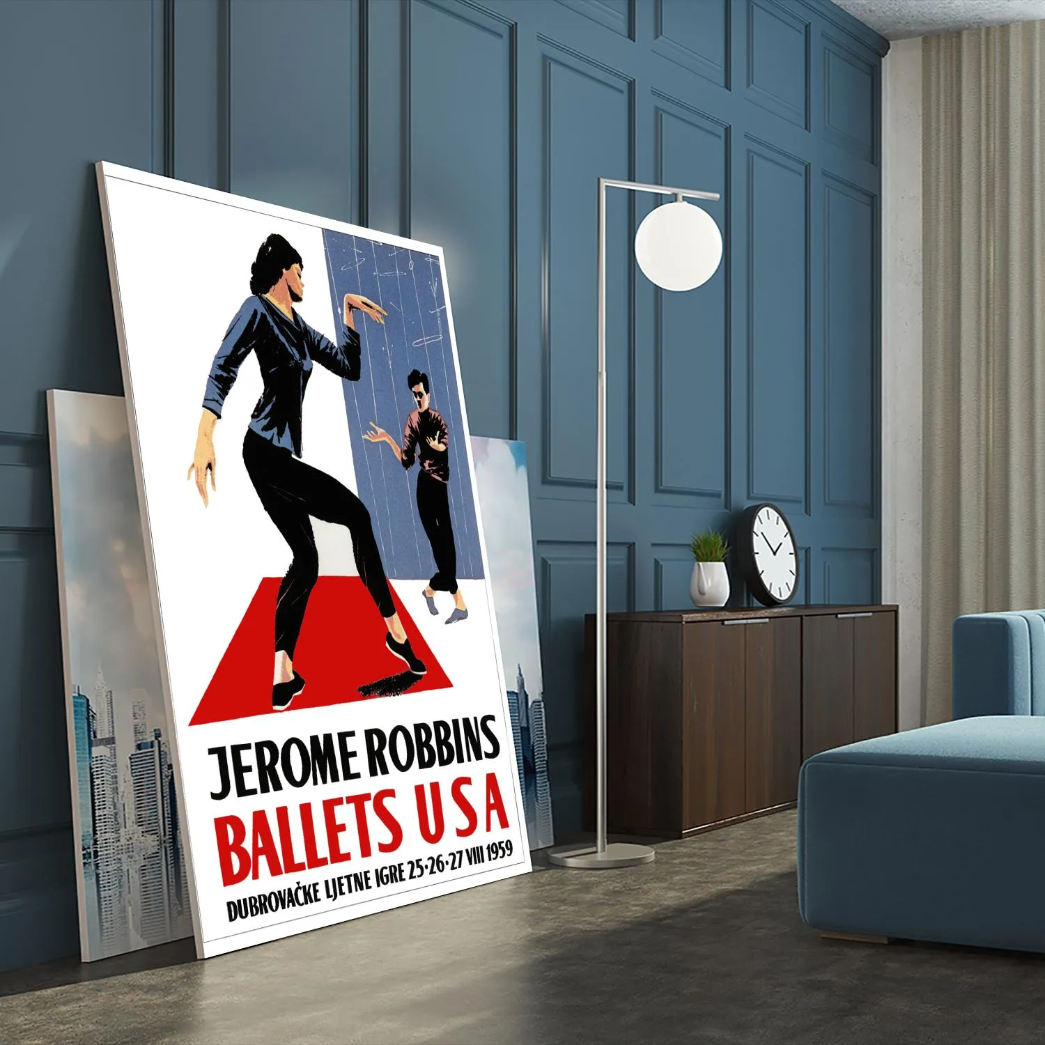 Ballets USA