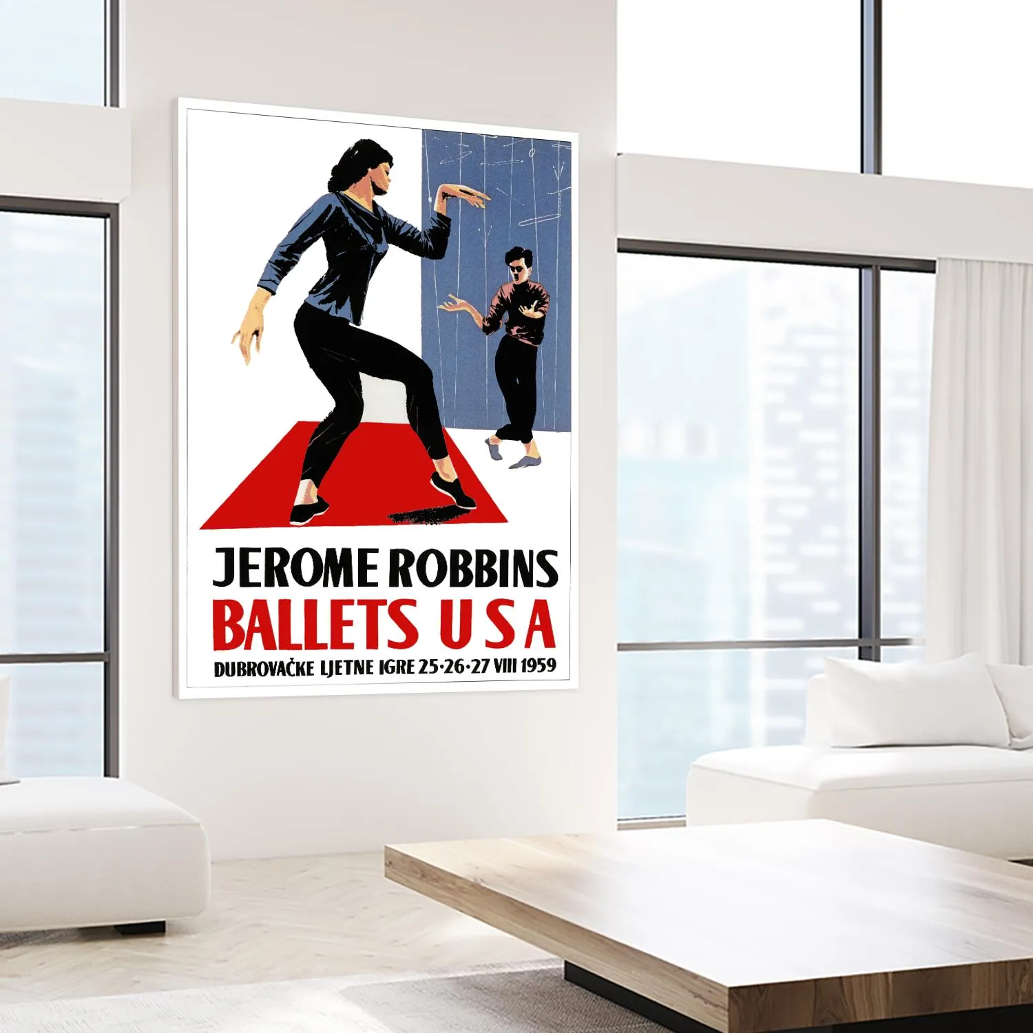 Ballets USA