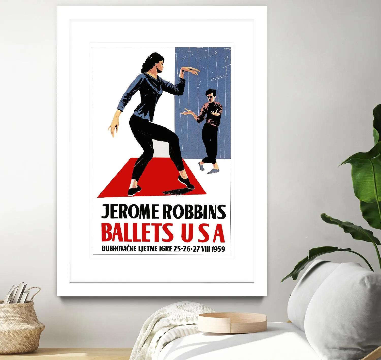 Ballets USA